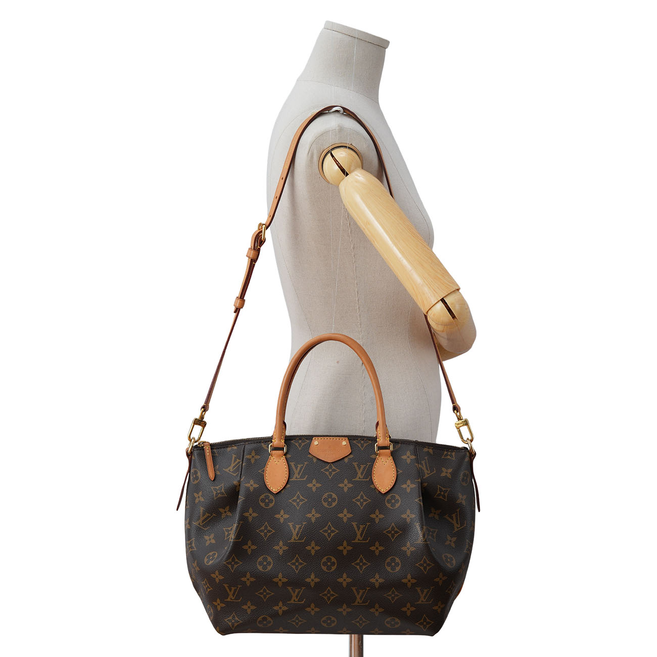 LOUIS VUITTON(USED)루이비통 모노그램 튀렌느 MM
